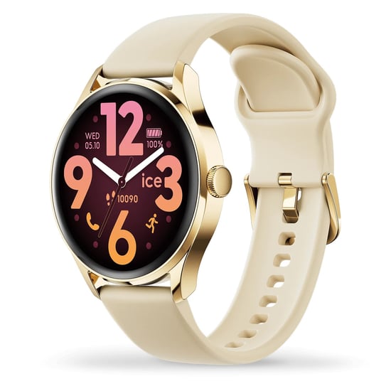 Ice Watch Ice Smart 3.0 - Gold - Beige Dames Horloge Beige 025115 - Image 2