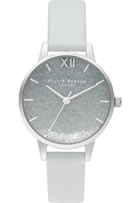 Olivia Burton Dameshorloge Kwarts Roze Goud - Image 1