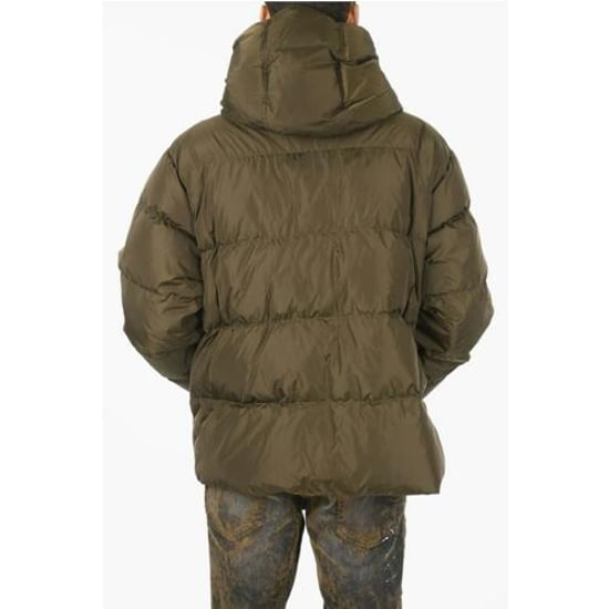 Dsquared2 Militair Groen Donsjack - Image 2