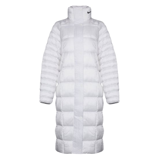 Nike Witte Lange Jas - Image 1