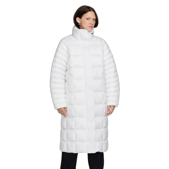Nike Witte Lange Jas - Image 2