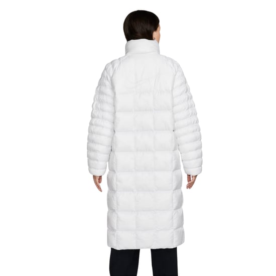 Nike Witte Lange Jas - Image 3