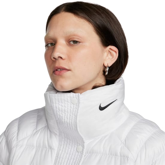 Nike Witte Lange Jas - Image 4
