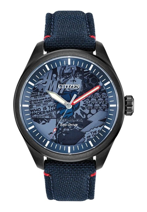 Citizen AW2037-04W Herenhorloge - Image 1