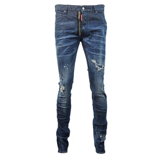 Dsquared2 Cool Guy Jean Blauwe Denim Broek - Image 1