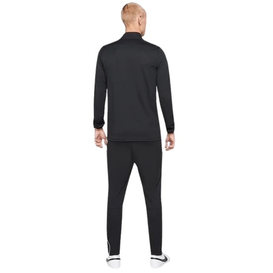 Nike White Line Detail Zwart Trainingspak Set - Image 3
