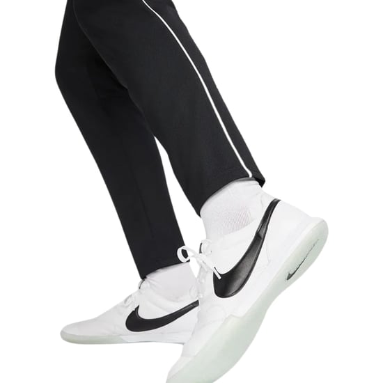 Nike White Line Detail Zwart Trainingspak Set - Image 4