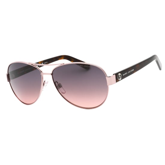 Marc Jacobs Roze Havana Zonnebril - Image 1