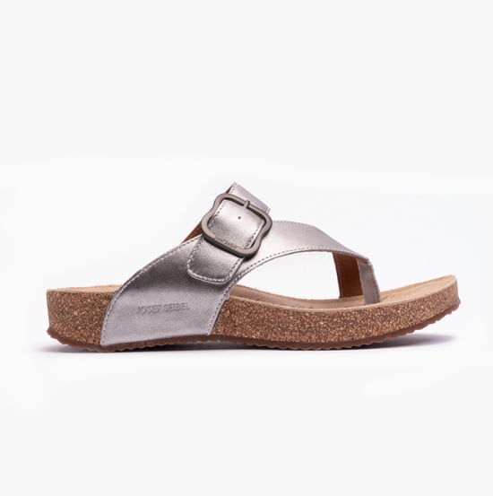 Josef Seibel Tonga 77 Dames Sandalen Cristal - Image 1