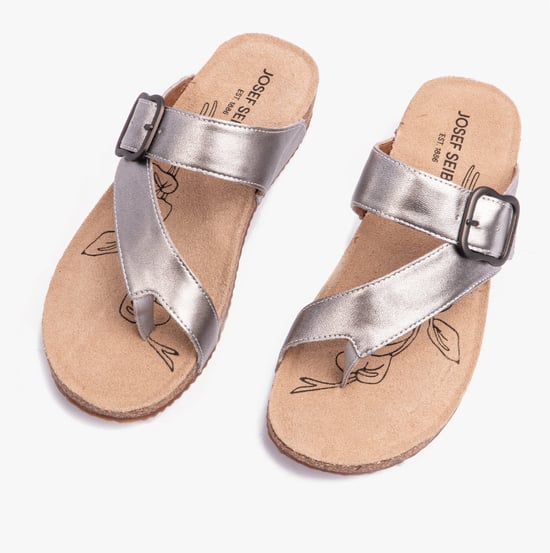 Josef Seibel Tonga 77 Dames Sandalen Cristal - Image 3