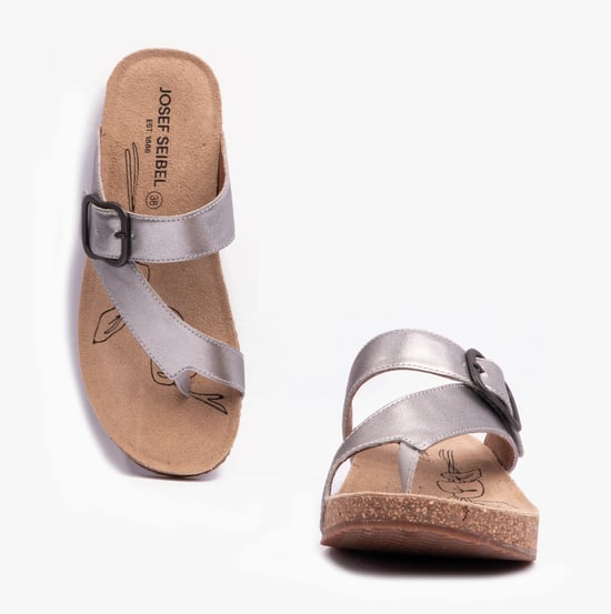 Josef Seibel Tonga 77 Dames Sandalen Cristal - Image 4