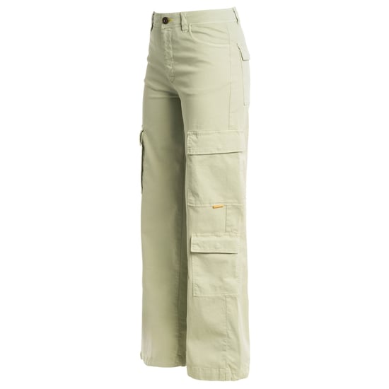 Parajumpers Lela Nile Groene Cargobroek - Image 3