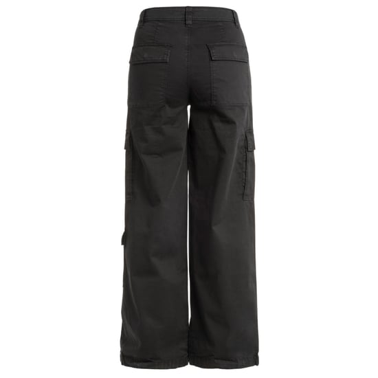 Parajumpers Lela Zwarte Cargobroek - Image 2