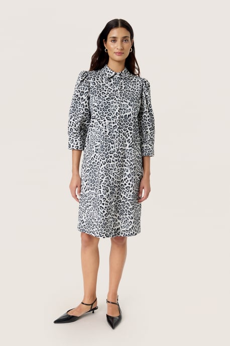 Jurk SLSandja Regular fit animal - Image 1