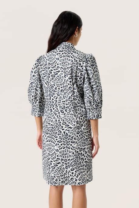 Jurk SLSandja Regular fit animal - Image 3