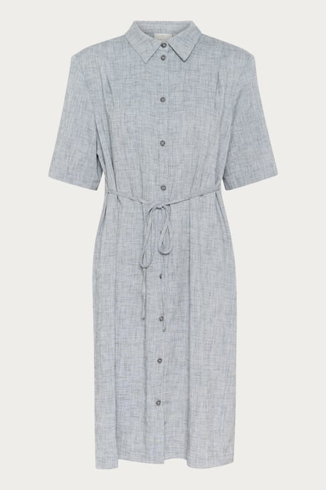 Jurk KAderbya Loose fit grey - Image 4
