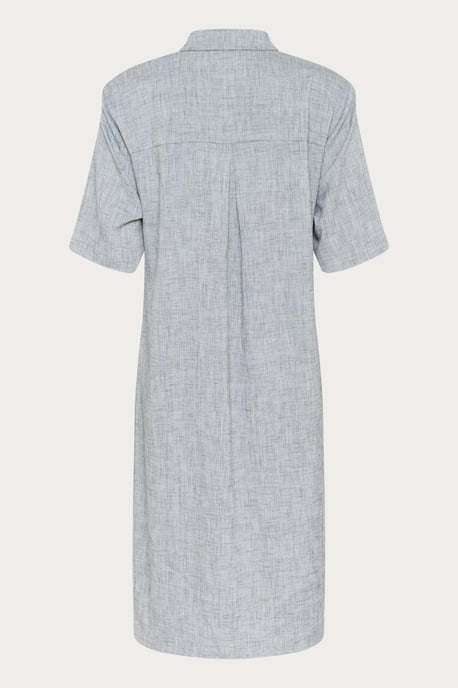 Jurk KAderbya Loose fit grey - Image 5