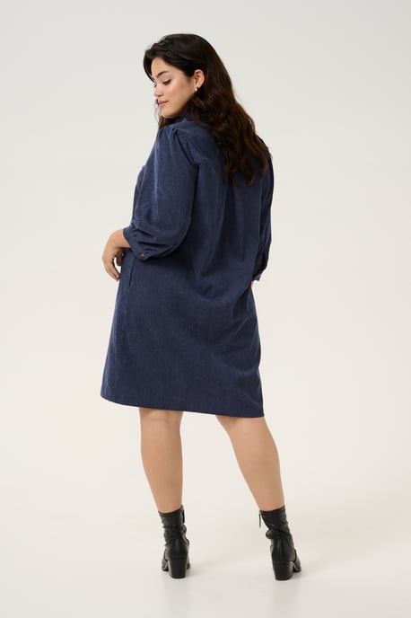 Jurk KCverana Regular fit marine - Image 2