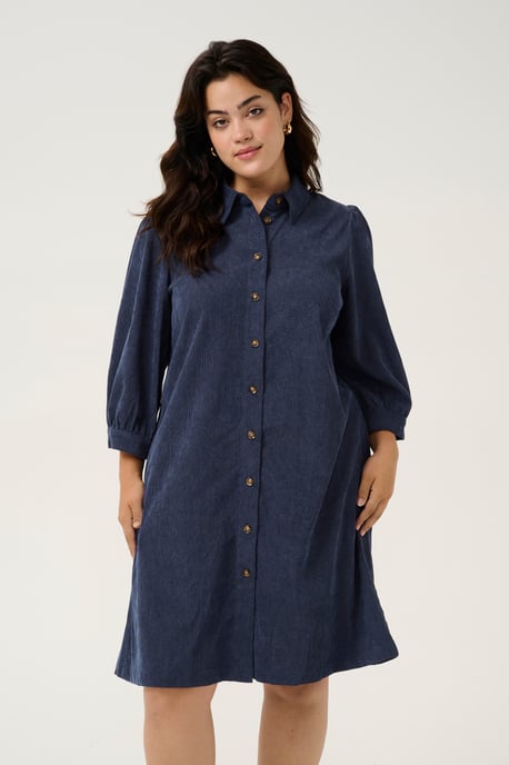 Jurk KCverana Regular fit marine - Image 3