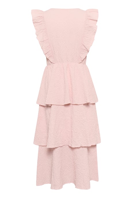 Jurk TulaPW Regular fit pink - Image 2