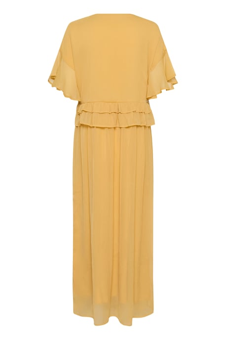 Jurk LindzySZ Loose fit yellow - Image 5