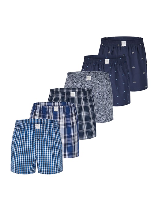 Boxer Klassiekers 6-Pack - Image 1