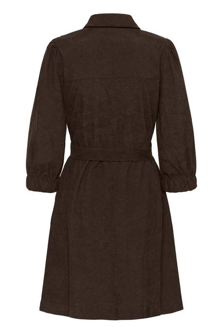 Jurk KAvera Regular fit brown - Image 5