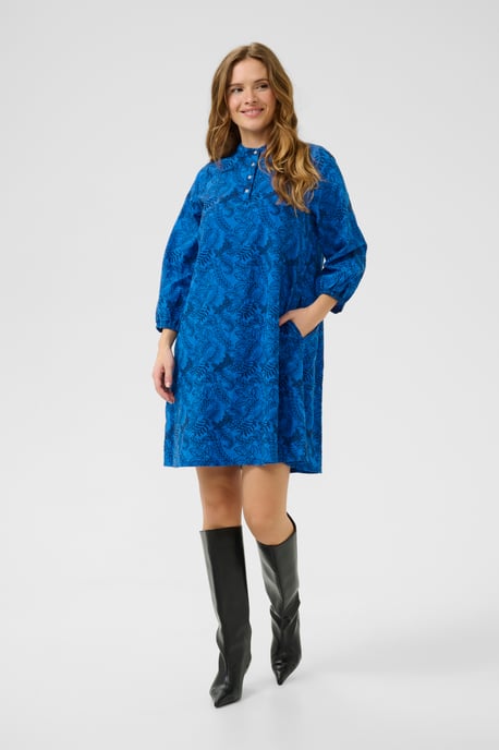 Jurk CUtaylar A-shape navy blue - Image 1