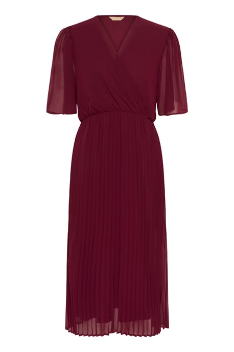 Jurk CUuni Feminine bordo - Image 4