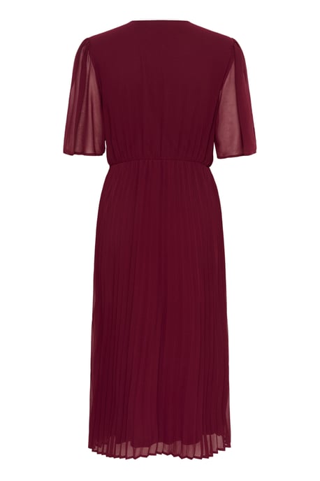 Jurk CUuni Feminine bordo - Image 5