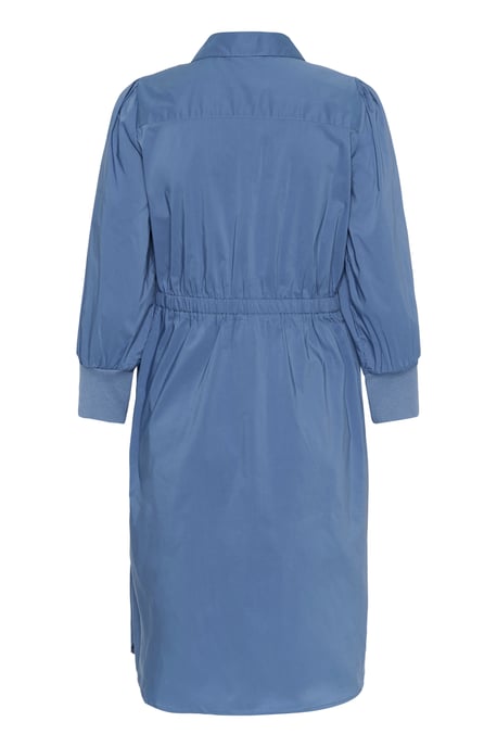 Jurk CUtoyam Relaxed fit blue - Image 5