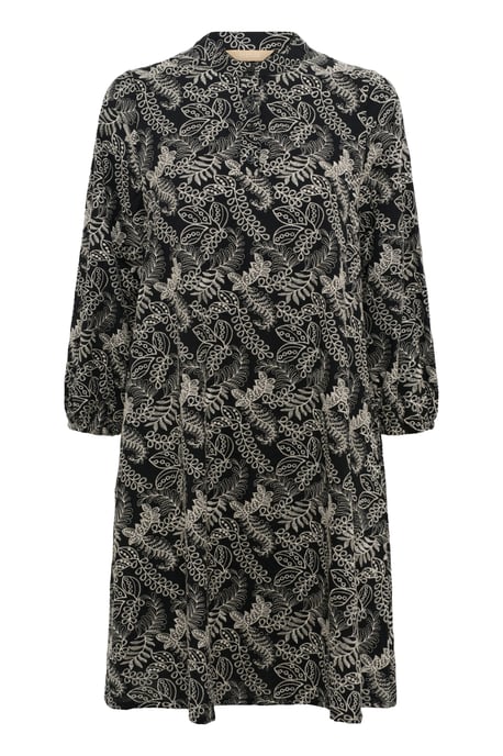 Jurk CUtaylar A-shape black offwhite - Image 4