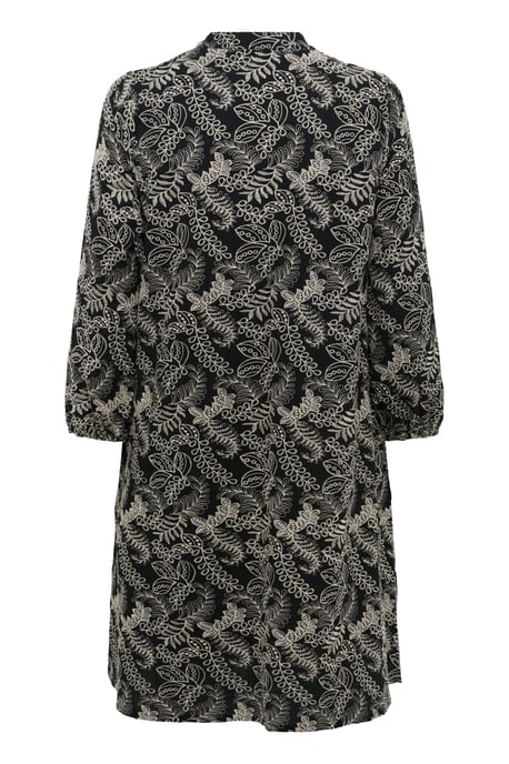 Jurk CUtaylar A-shape black offwhite - Image 5