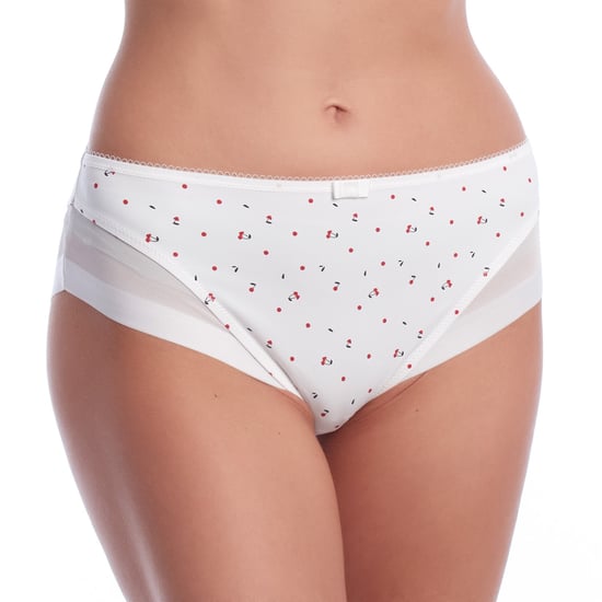 Royale slip met tule D0A63 voor dames - Image 1