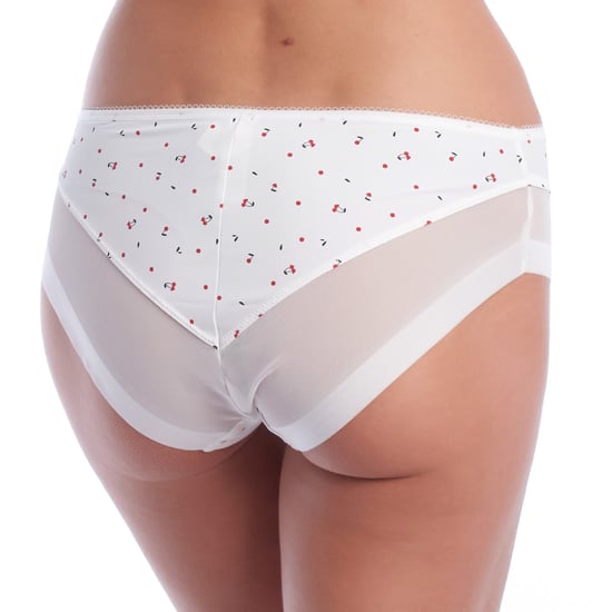 Royale slip met tule D0A63 voor dames - Image 3