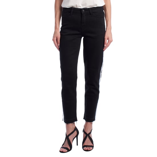 SJCT3001F Damesjeans met rechte pijp - Image 1
