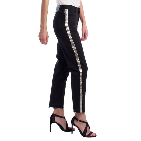 SJCT3001F Damesjeans met rechte pijp - Image 3