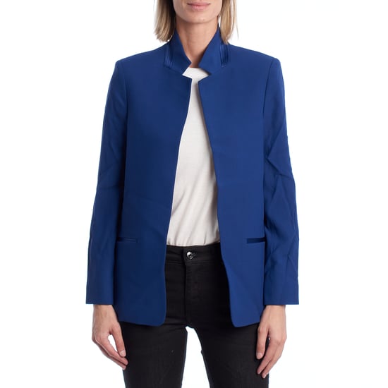 Damesblazer met open voorkant WJCA0209F - Image 1