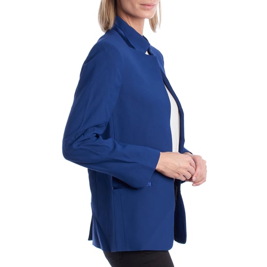 Damesblazer met open voorkant WJCA0209F - Image 3