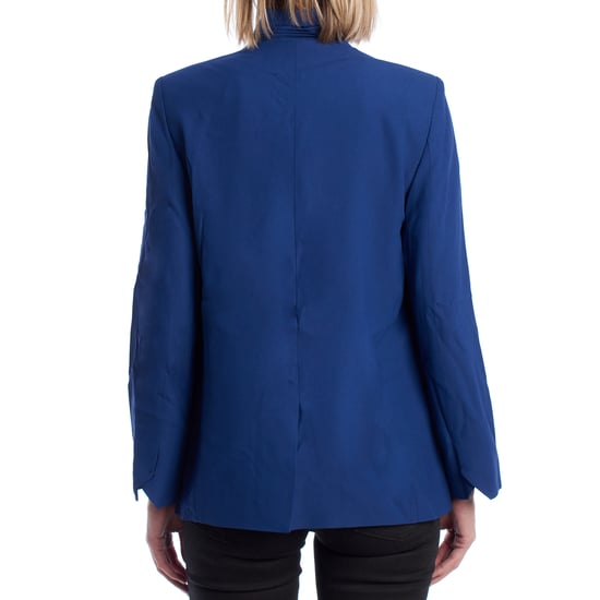 Damesblazer met open voorkant WJCA0209F - Image 4
