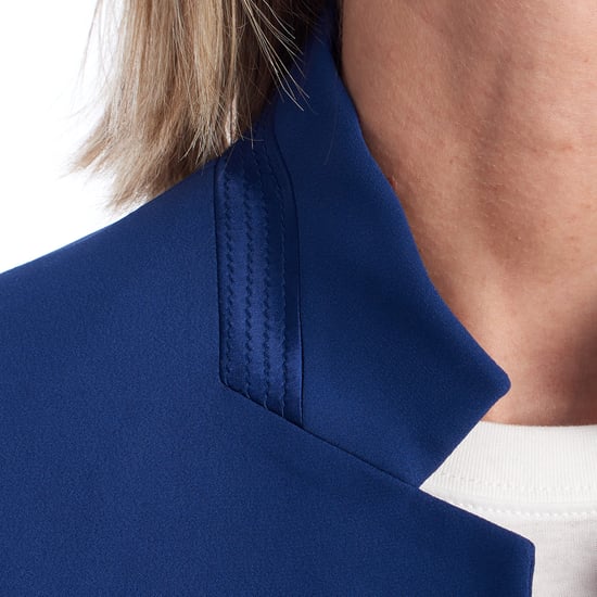 Damesblazer met open voorkant WJCA0209F - Image 5