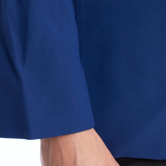 Damesblazer met open voorkant WJCA0209F - Image 6