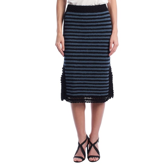 Gehaakte gebreide rok KWSK00009 voor dames - Image 1