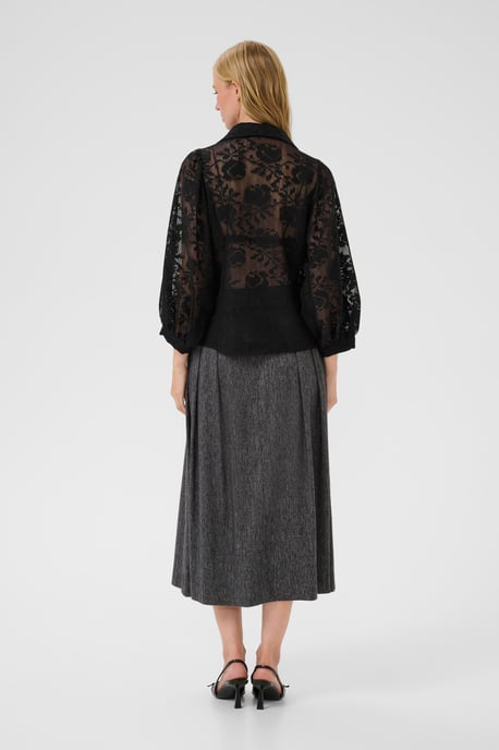 Blouse met lange mouwen KBBrynja Feminine - Image 2