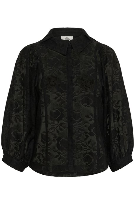 Blouse met lange mouwen KBBrynja Feminine - Image 4