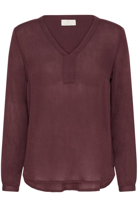 Blouse met lange mouwen Amber Regular fit - Image 4