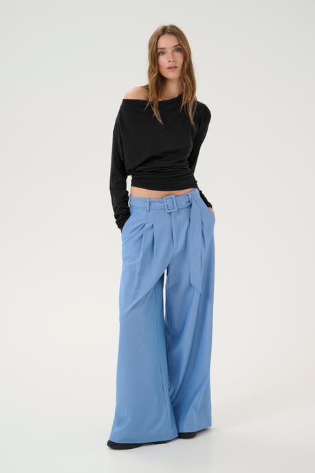 Blouse met lange mouwen VistaMW Slim/ Regular fit - Image 1