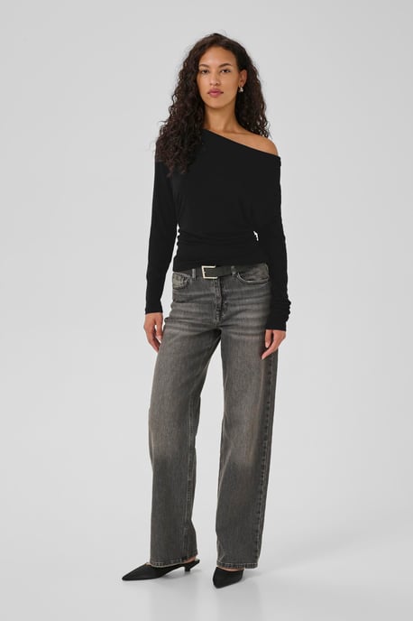 Blouse met lange mouwen VistaMW Slim/ Regular fit - Image 2