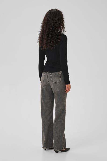 Blouse met lange mouwen VistaMW Slim/ Regular fit - Image 4