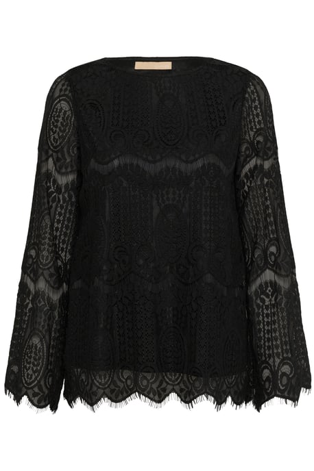Blouse met lange mouwen CUcroba Regular fit - Image 4